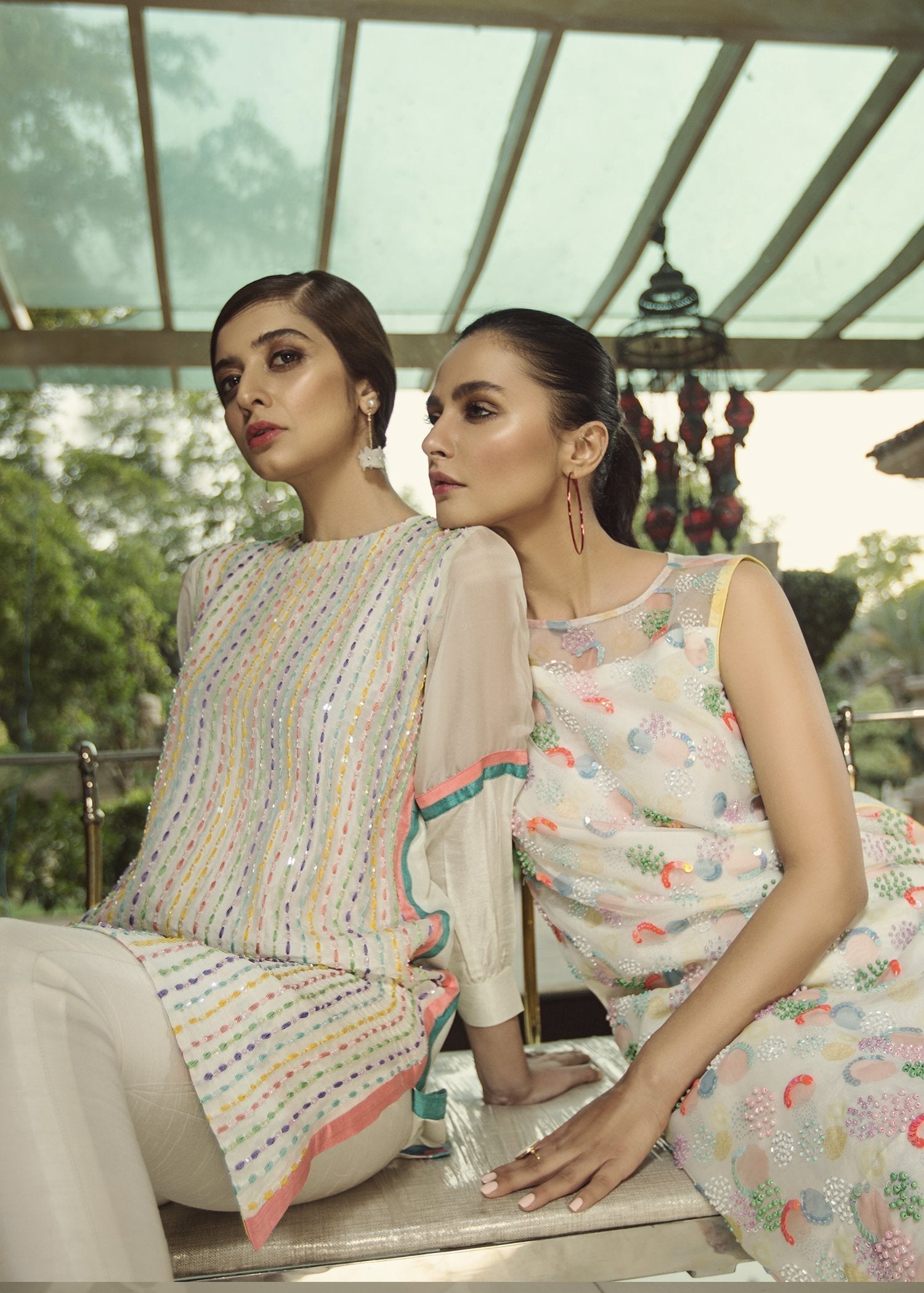 Hana | Serendipity Ready to Wear | French Vanilla - by - Libasekhas UK - Registered Vendor of : Hana - 100% Original Designer Dresss