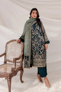 Farasha | Lumiere Luxury Collection 23 | Shamrock - by - Libasekhas UK - Registered Vendor of : Farasha - 100% Original Designer Dresss