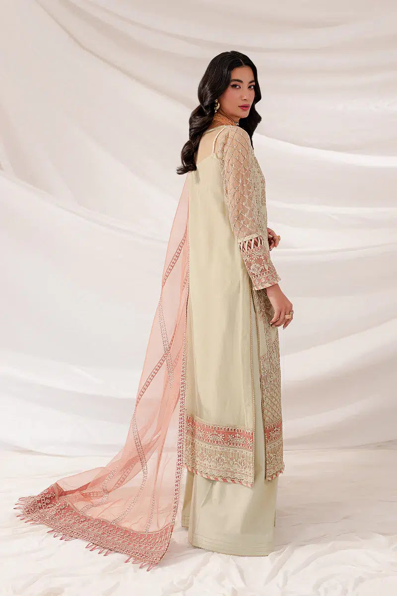 Farasha | Lumiere Luxury Collection 23 | Pearl Dream - by - Libasekhas UK - Registered Vendor of : Farasha - 100% Original Designer Dresss