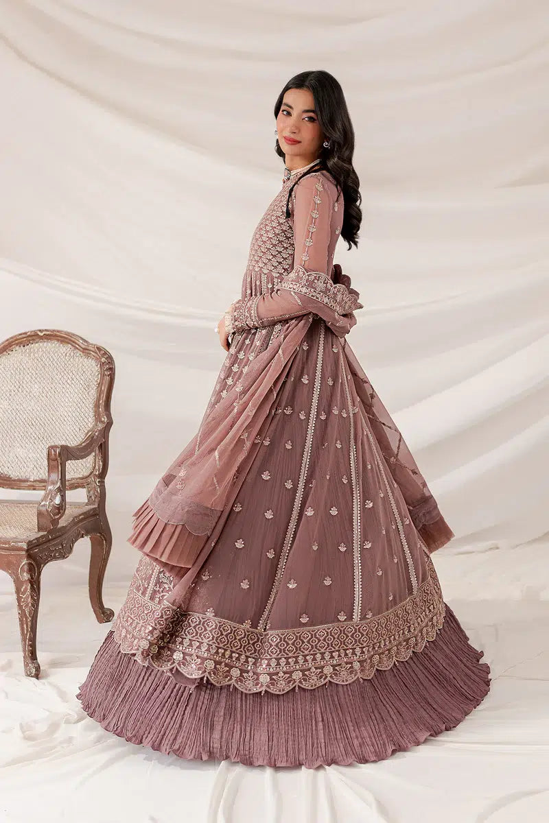 Farasha | Lumiere Luxury Collection 23 | Alicia - by - Libasekhas UK - Registered Vendor of : Farasha - 100% Original Designer Dresss