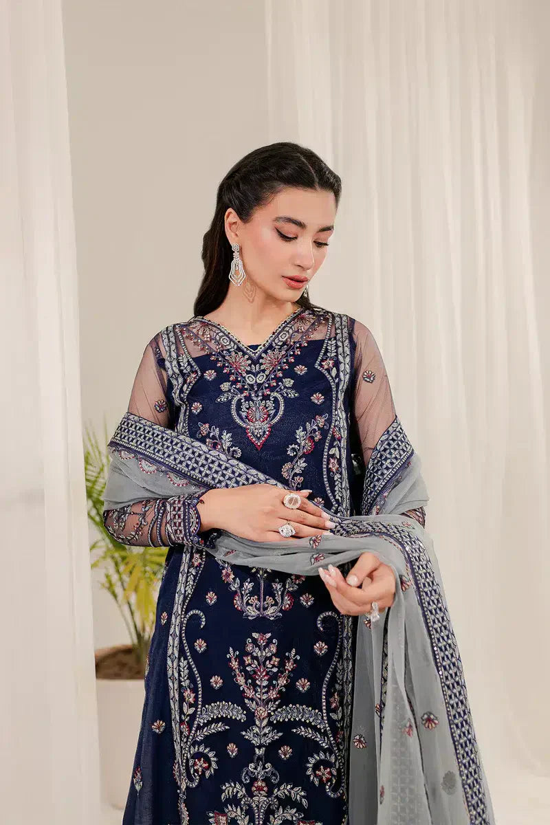 Farasha | Lumiere Luxury Collection 23 | Natalie - by - Libasekhas UK - Registered Vendor of : Farasha - 100% Original Designer Dresss