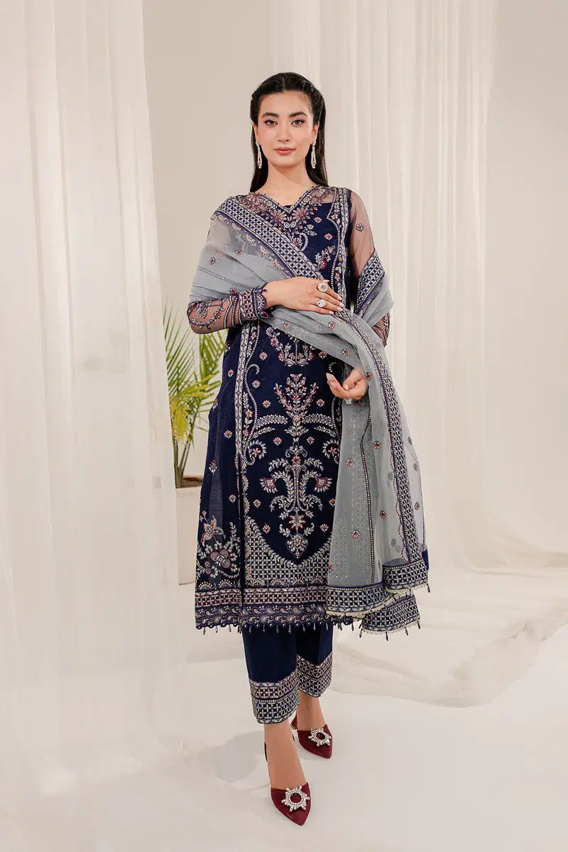 Farasha | Lumiere Luxury Collection 23 | Natalie - by - Libasekhas UK - Registered Vendor of : Farasha - 100% Original Designer Dresss