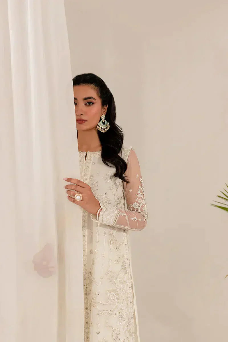 Farasha | Lumiere Luxury Collection 23 | Chantily - by - Libasekhas UK - Registered Vendor of : Farasha - 100% Original Designer Dresss