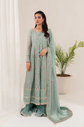 Farasha | Lumiere Luxury Collection 23 | Thistle - by - Libasekhas UK - Registered Vendor of : Farasha - 100% Original Designer Dresss