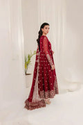 Farasha | Lumiere Luxury Collection 23 | Redsturt - by - Libasekhas UK - Registered Vendor of : Farasha - 100% Original Designer Dresss