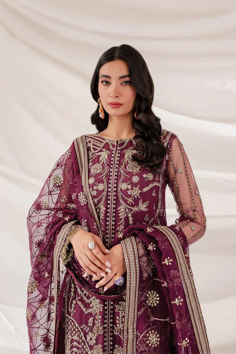 Farasha | Lumiere Luxury Collection 23 | Sheryl - by - Libasekhas UK - Registered Vendor of : Farasha - 100% Original Designer Dresss