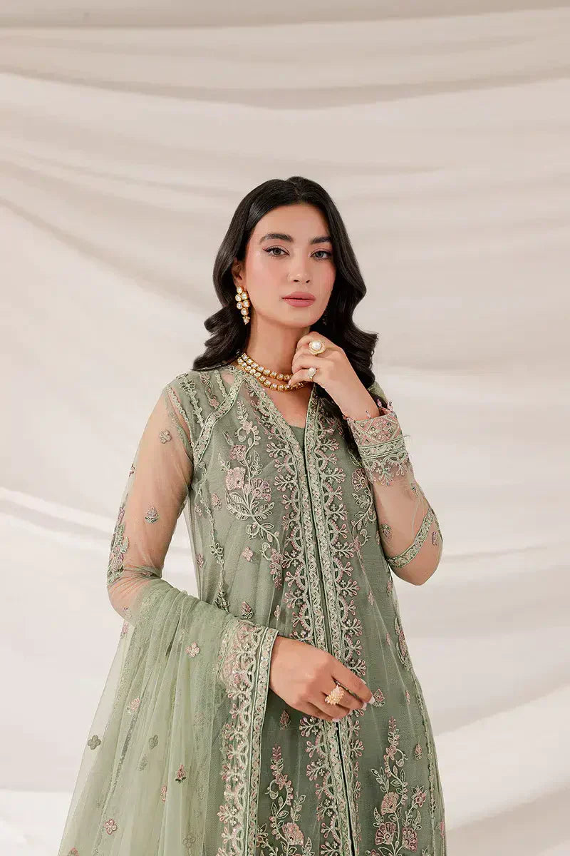 Farasha | Lumiere Luxury Collection 23 | Ciara - by - Libasekhas UK - Registered Vendor of : Farasha - 100% Original Designer Dresss