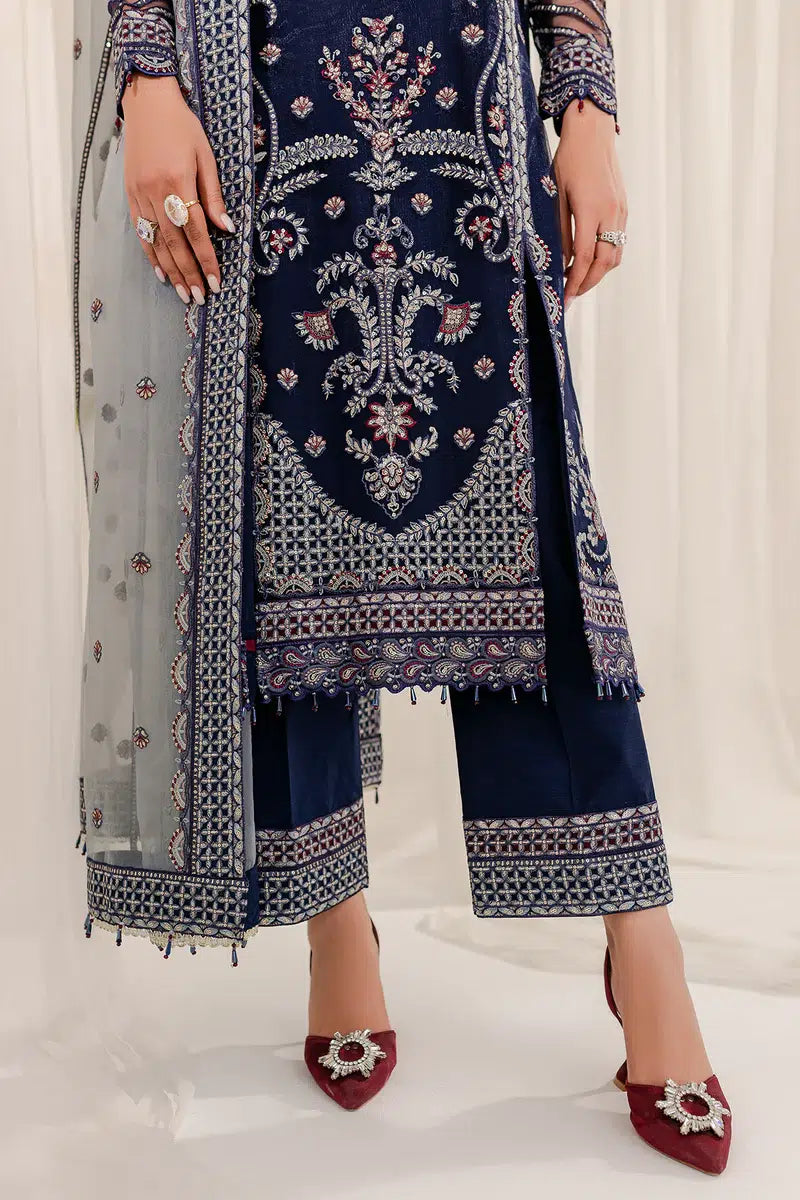 Farasha | Lumiere Luxury Collection 23 | Natalie - by - Libasekhas UK - Registered Vendor of : Farasha - 100% Original Designer Dresss