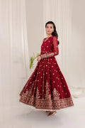 Farasha | Lumiere Luxury Collection 23 | Redsturt - by - Libasekhas UK - Registered Vendor of : Farasha - 100% Original Designer Dresss