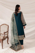 Farasha | Lumiere Luxury Collection 23 | Shamrock - by - Libasekhas UK - Registered Vendor of : Farasha - 100% Original Designer Dresss