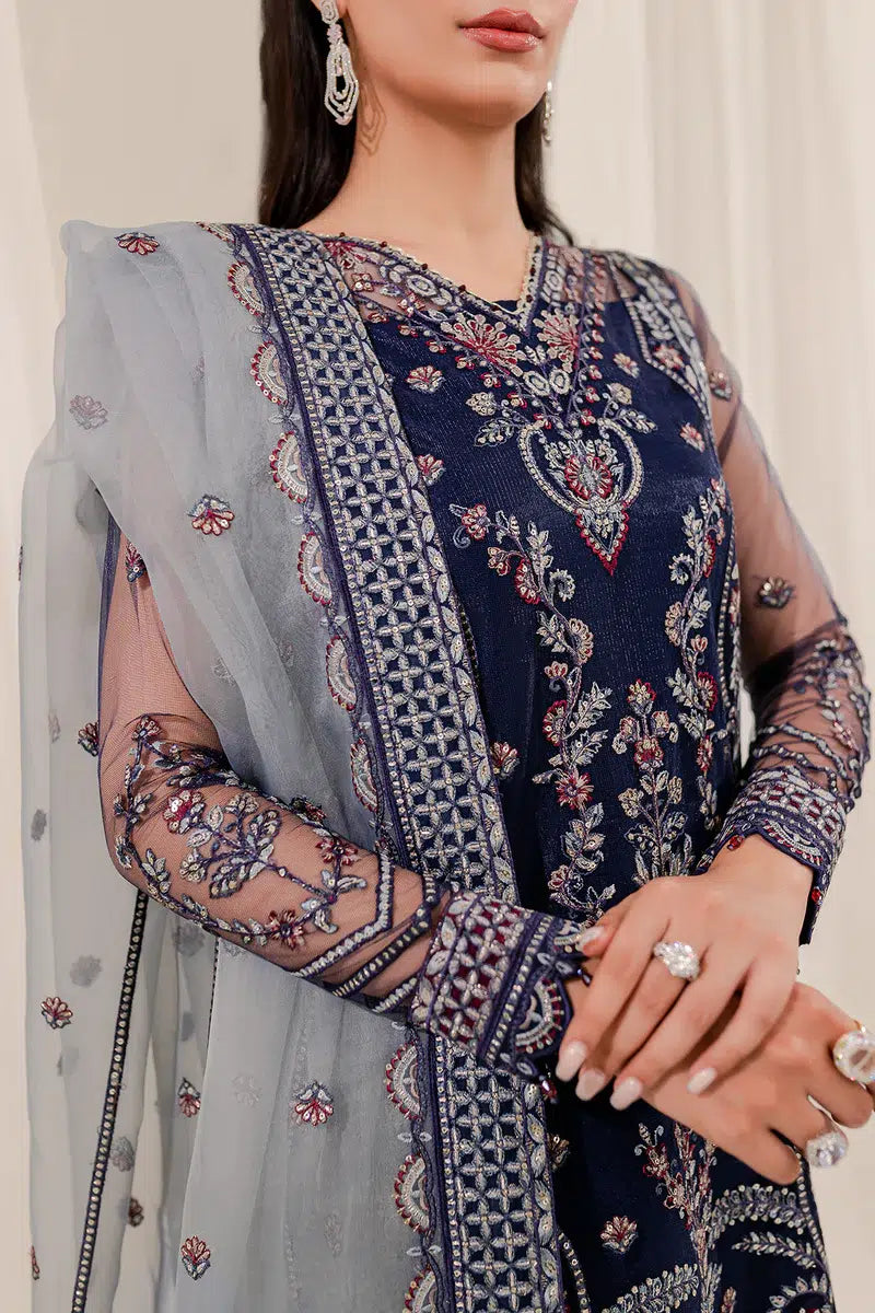Farasha | Lumiere Luxury Collection 23 | Natalie - by - Libasekhas UK - Registered Vendor of : Farasha - 100% Original Designer Dresss