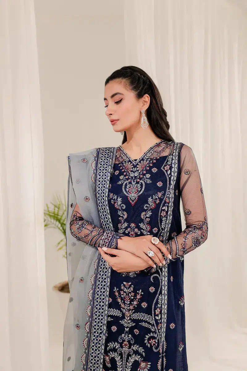 Farasha | Lumiere Luxury Collection 23 | Natalie - by - Libasekhas UK - Registered Vendor of : Farasha - 100% Original Designer Dresss