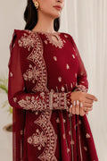 Farasha | Lumiere Luxury Collection 23 | Redsturt - by - Libasekhas UK - Registered Vendor of : Farasha - 100% Original Designer Dresss