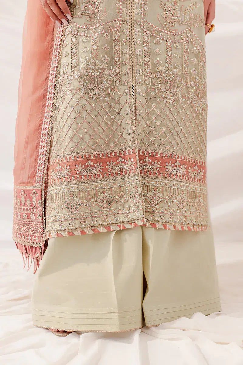 Farasha | Lumiere Luxury Collection 23 | Pearl Dream - by - Libasekhas UK - Registered Vendor of : Farasha - 100% Original Designer Dresss