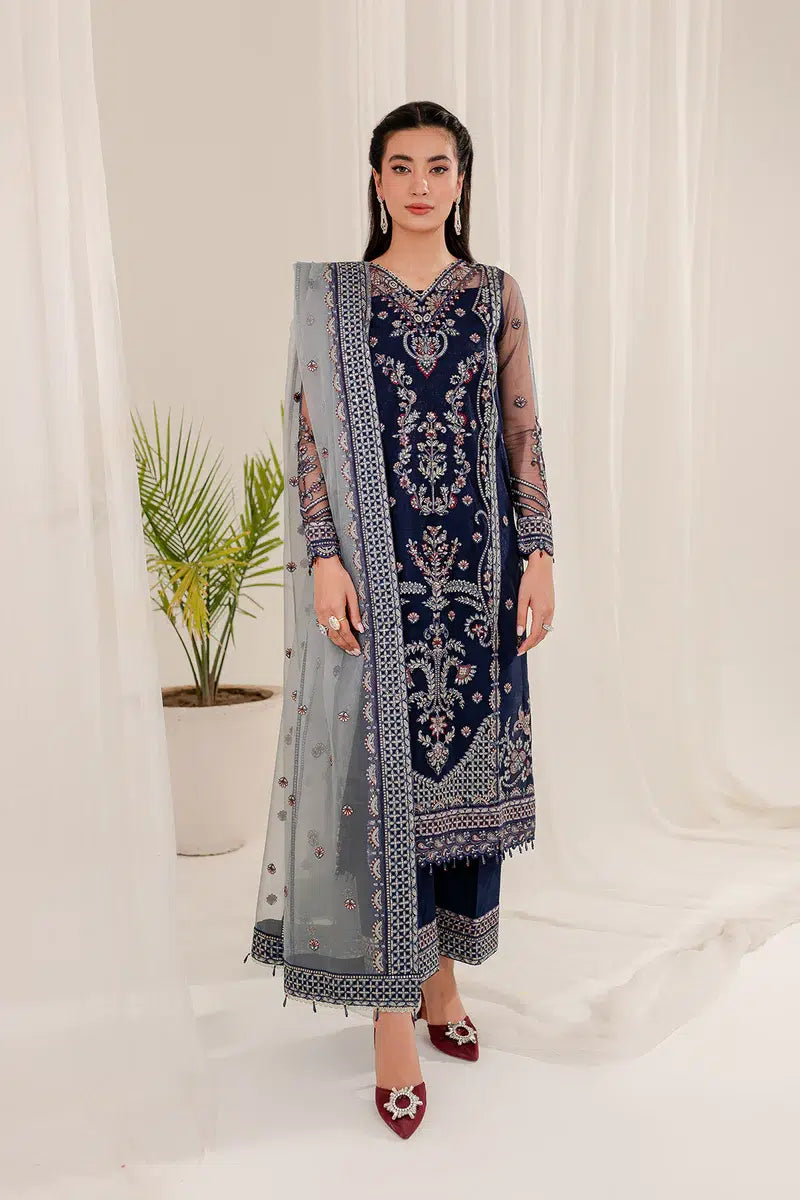 Farasha | Lumiere Luxury Collection 23 | Natalie - by - Libasekhas UK - Registered Vendor of : Farasha - 100% Original Designer Dresss