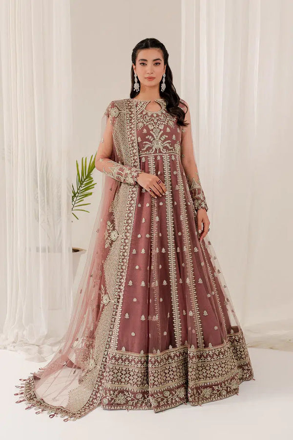 Farasha | Lumiere Luxury Collection 23 | Jasmine - by - Libasekhas UK - Registered Vendor of : Farasha - 100% Original Designer Dresss