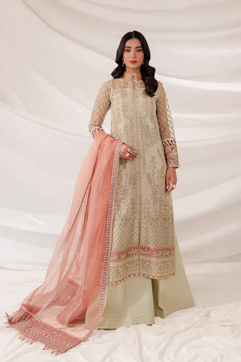 Farasha | Lumiere Luxury Collection 23 | Pearl Dream - by - Libasekhas UK - Registered Vendor of : Farasha - 100% Original Designer Dresss