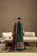 Sable Vogue | Festive 25 | FC-01-25 - by Libasekhas UK - Registered Vendor of : Sable Vogue - 100% Original Designer Dress