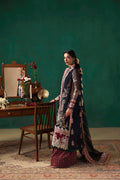 Sable Vogue | Festive 25 | FC-05-25 - by Libasekhas UK - Registered Vendor of : Sable Vogue - 100% Original Designer Dress
