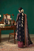 Sable Vogue | Festive 25 | FC-05-25 - by Libasekhas UK - Registered Vendor of : Sable Vogue - 100% Original Designer Dress