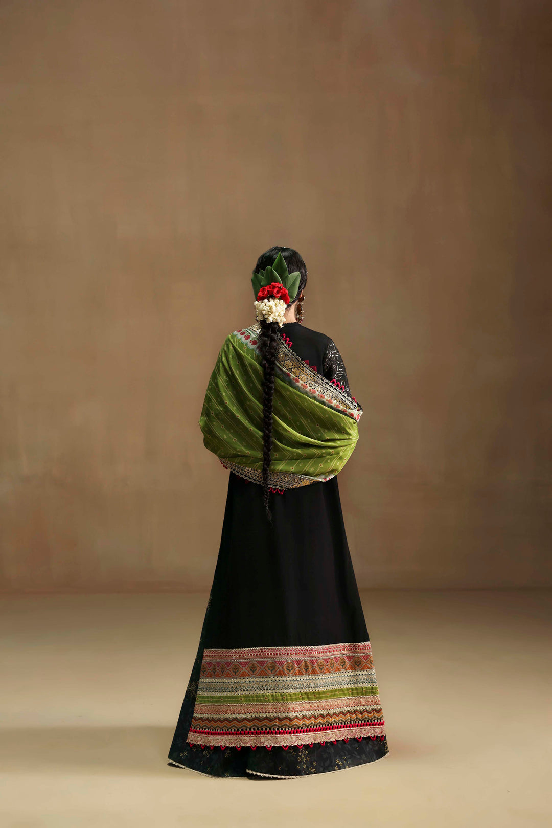 Sable Vogue | Festive 25 | FC-06-25 - by Libasekhas UK - Registered Vendor of : Sable Vogue - 100% Original Designer Dress