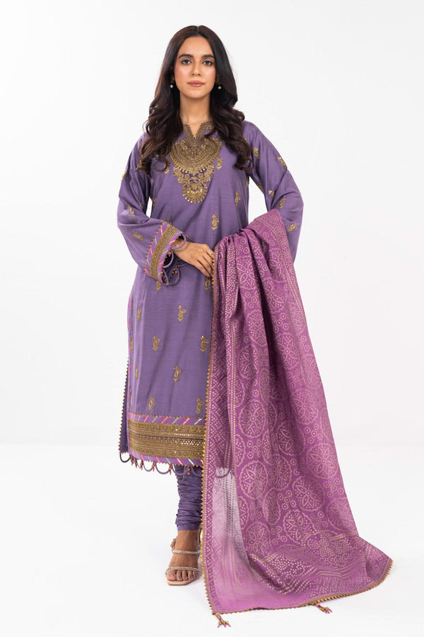 Al Karam | Festive Summer 25 | A-06 - by - Libasekhas UK - Registered Vendor of : Alkaram - 100% Original Designer Dresss