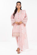 AlKaram | Festive Summer 25 | FC-13F-25-Baby Pink - by - Libasekhas UK - Registered Vendor of : Alkaram - 100% Original Designer Dresss