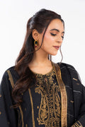 AlKaram | Festive Summer 25 | FC-1A-25-Black - by - Libasekhas UK - Registered Vendor of : Alkaram - 100% Original Designer Dresss