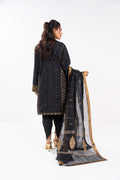 AlKaram | Festive Summer 25 | FC-1A-25-Black - by - Libasekhas UK - Registered Vendor of : Alkaram - 100% Original Designer Dresss
