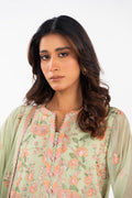 AlKaram | Festive Summer 25 | FC-22I-25-Pistachio - by - Libasekhas UK - Registered Vendor of : Alkaram - 100% Original Designer Dresss