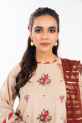 Al Karam | Festive Summer 25 | A-18 - by - Libasekhas UK - Registered Vendor of : Alkaram - 100% Original Designer Dresss