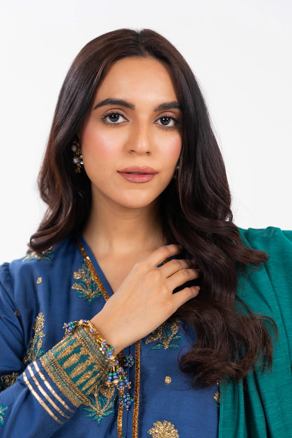 Al Karam | Festive Summer 25 | A-04 - by - Libasekhas UK - Registered Vendor of : Alkaram - 100% Original Designer Dresss
