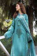 Raeesa Premium | Ferya Lawn | Noor E Fajar | Ferya | FD-03 - by - Libasekhas UK - Registered Vendor of : Raeesa Premium - 100% Original Designer Dresss