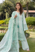 Raeesa Premium | Ferya Lawn | Noor E Fajar | Ferya | FD-04 - by - Libasekhas UK - Registered Vendor of : Raeesa Premium - 100% Original Designer Dresss