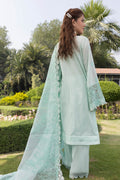 Raeesa Premium | Ferya Lawn | Noor E Fajar | Ferya | FD-04 - by - Libasekhas UK - Registered Vendor of : Raeesa Premium - 100% Original Designer Dresss