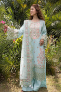 Raeesa Premium | Ferya Lawn | Noor E Fajar | Ferya | FD-06 - by - Libasekhas UK - Registered Vendor of : Raeesa Premium - 100% Original Designer Dresss
