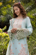 Raeesa Premium | Ferya Lawn | Noor E Fajar | Ferya | FD-06 - by - Libasekhas UK - Registered Vendor of : Raeesa Premium - 100% Original Designer Dresss