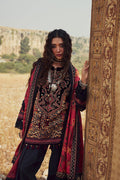 Saira Rizwan | Winter Khaddar 25 | NAZ-SRW25-09 - by Libasekhas UK - Registered Vendor of : Saira Rizwan - 100% Original Designer Dress