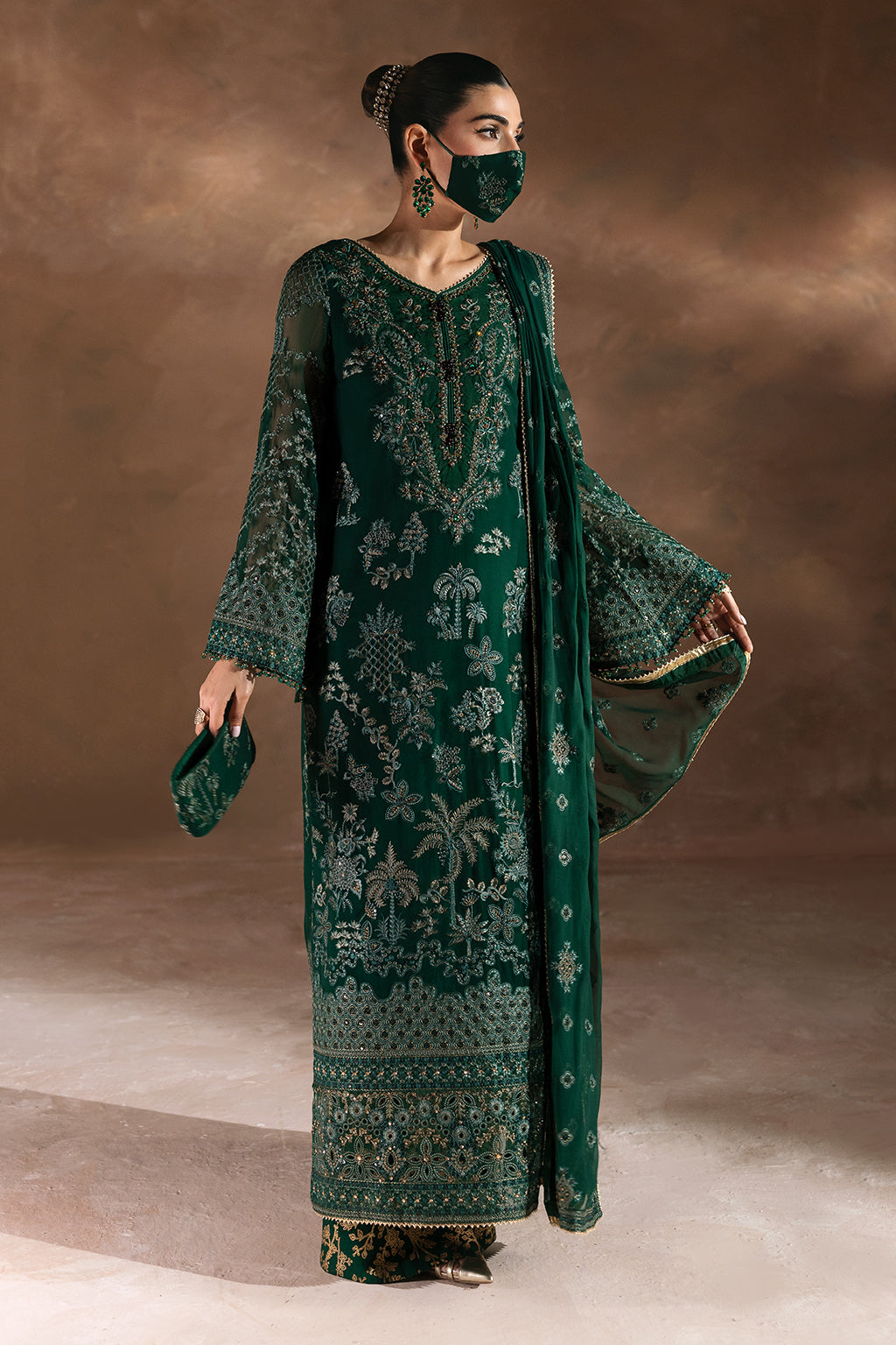 Flossie | Laconic Formals | FE - 901 A - by - Libasekhas UK - Registered Vendor of : Flossie - 100% Original Designer Dresss