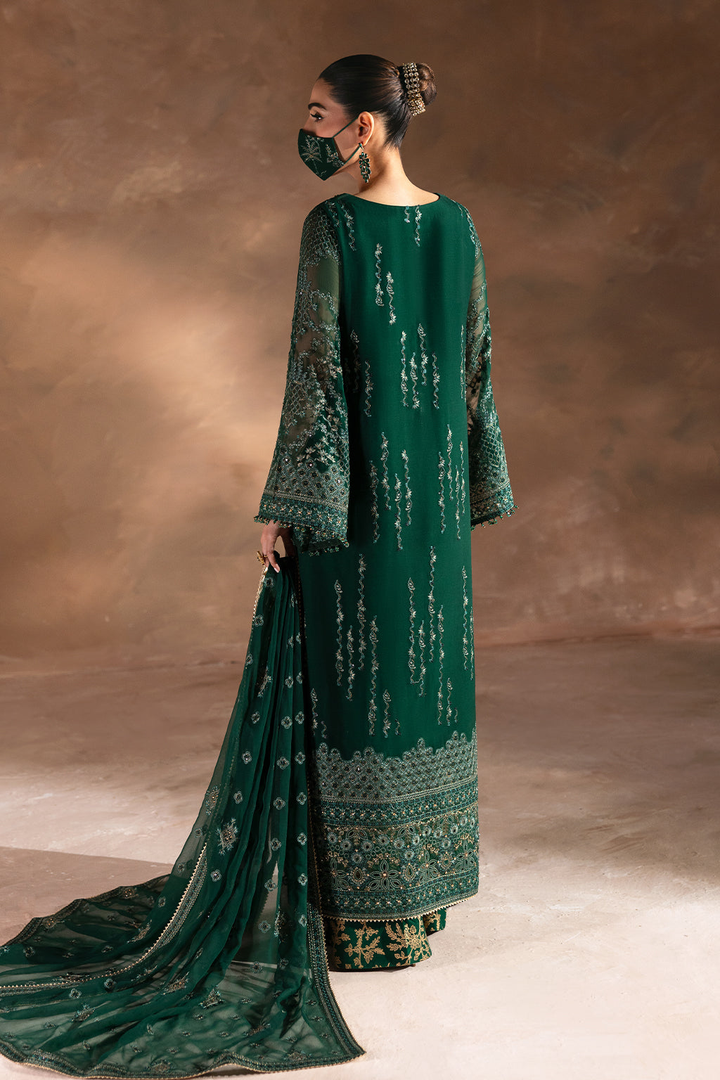Flossie | Laconic Formals | FE - 901 A - by - Libasekhas UK - Registered Vendor of : Flossie - 100% Original Designer Dresss