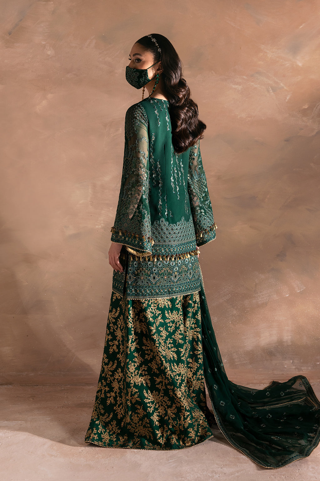 Flossie | Laconic Formals | FE - 901 B - by - Libasekhas UK - Registered Vendor of : Flossie - 100% Original Designer Dresss