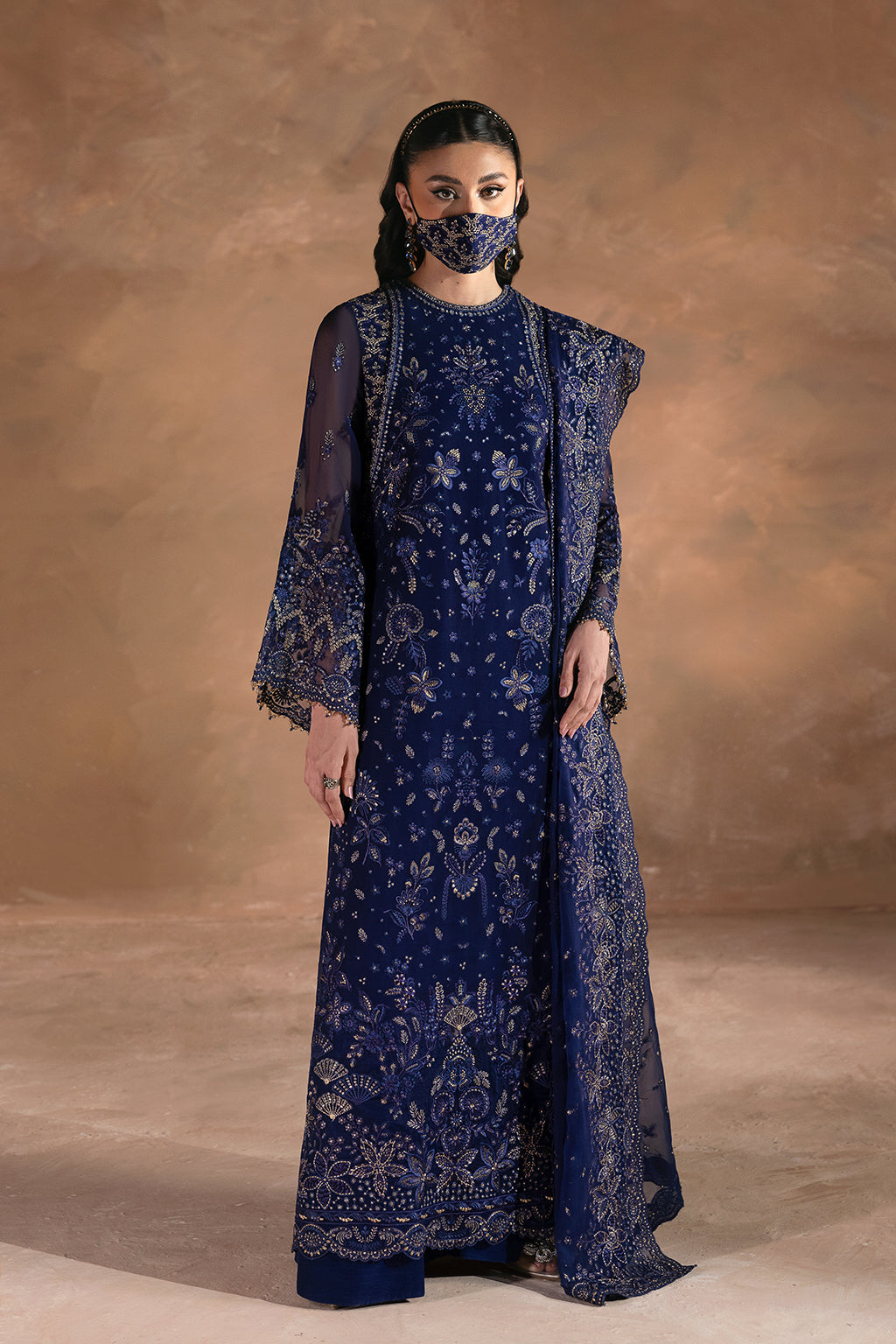 Flossie | Laconic Formals | FE - 902 A - by - Libasekhas UK - Registered Vendor of : Flossie - 100% Original Designer Dresss