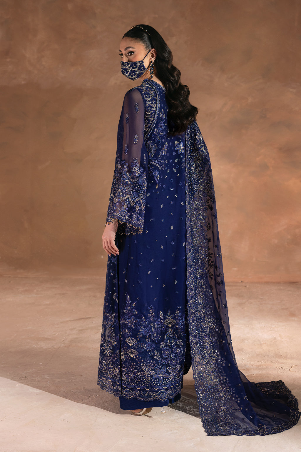 Flossie | Laconic Formals | FE - 902 A - by - Libasekhas UK - Registered Vendor of : Flossie - 100% Original Designer Dresss