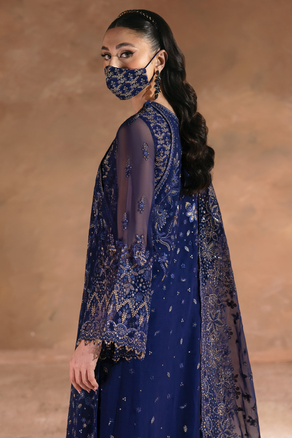 Flossie | Laconic Formals | FE - 902 A - by - Libasekhas UK - Registered Vendor of : Flossie - 100% Original Designer Dresss