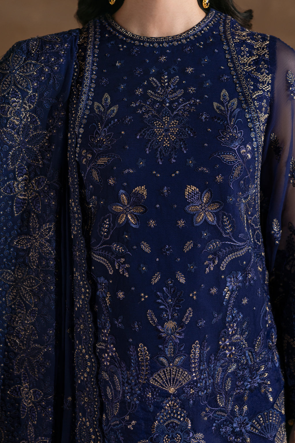 Flossie | Laconic Formals | FE - 902 B - by - Libasekhas UK - Registered Vendor of : Flossie - 100% Original Designer Dresss
