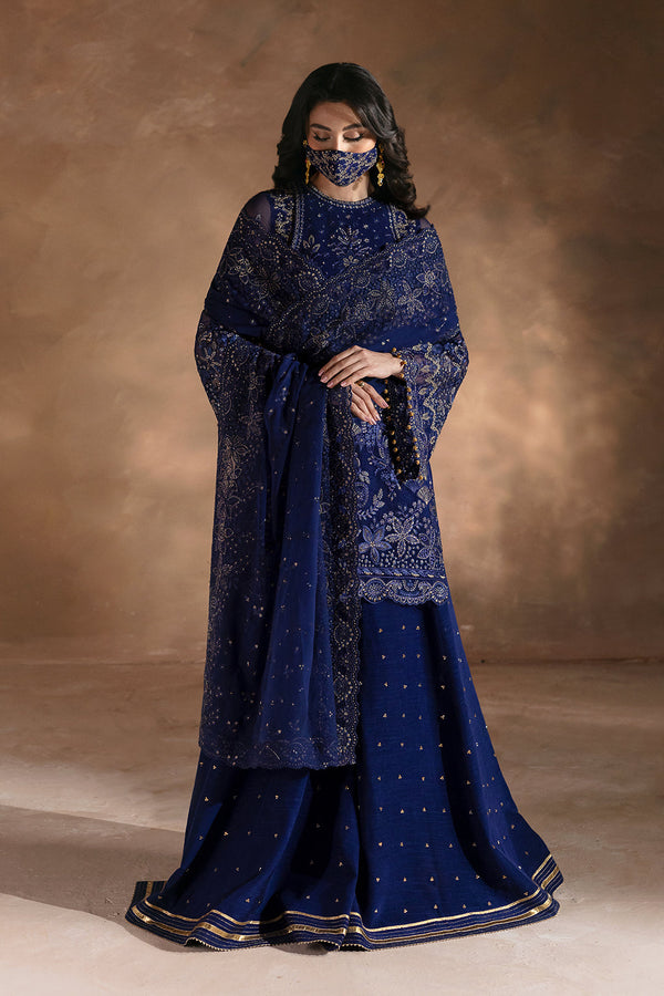 Flossie | Laconic Formals | FE - 902 B - by - Libasekhas UK - Registered Vendor of : Flossie - 100% Original Designer Dresss
