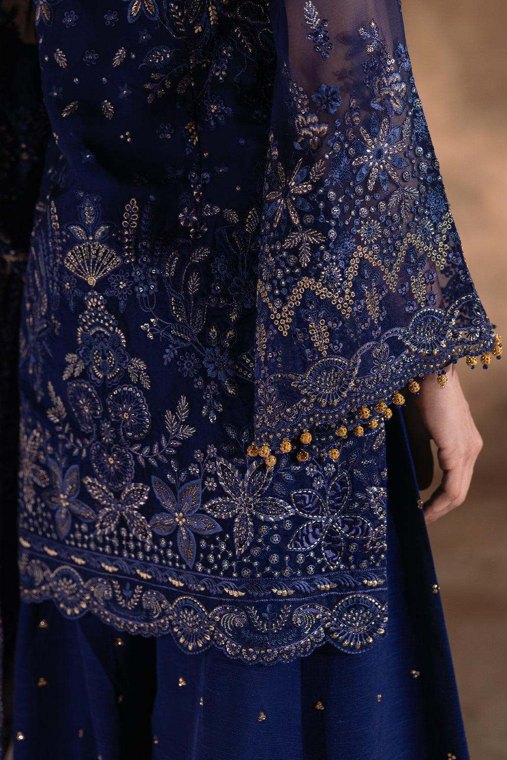 Flossie | Laconic Formals | FE - 902 B - by - Libasekhas UK - Registered Vendor of : Flossie - 100% Original Designer Dresss