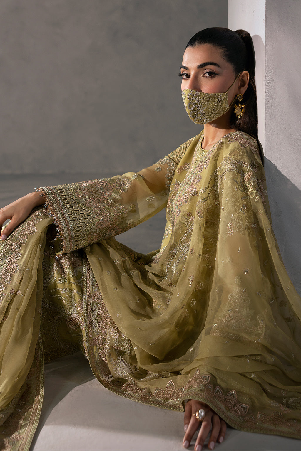 Flossie | Laconic Formals | FE - 903 - by - Libasekhas UK - Registered Vendor of : Flossie - 100% Original Designer Dresss