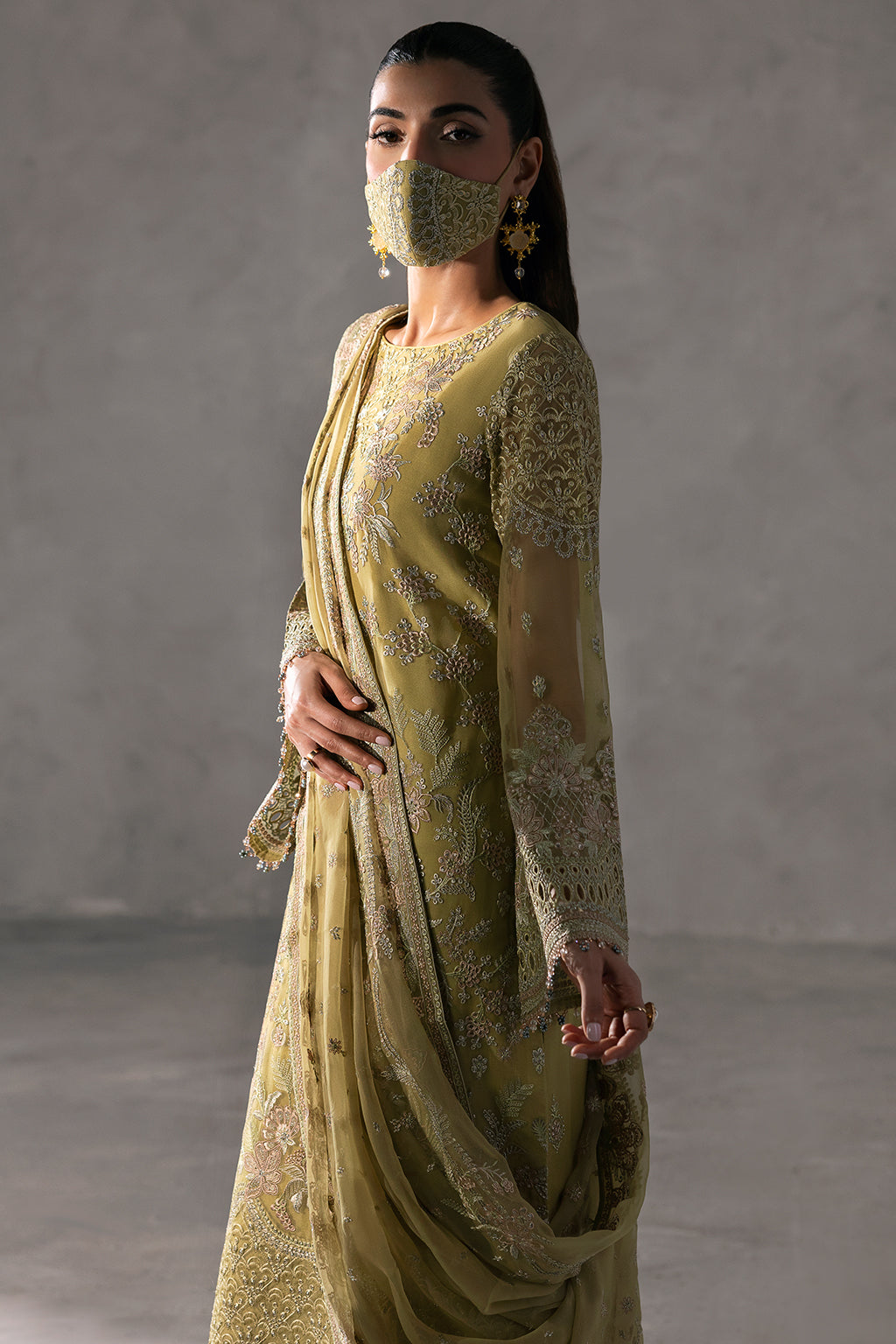 Flossie | Laconic Formals | FE - 903 - by - Libasekhas UK - Registered Vendor of : Flossie - 100% Original Designer Dresss