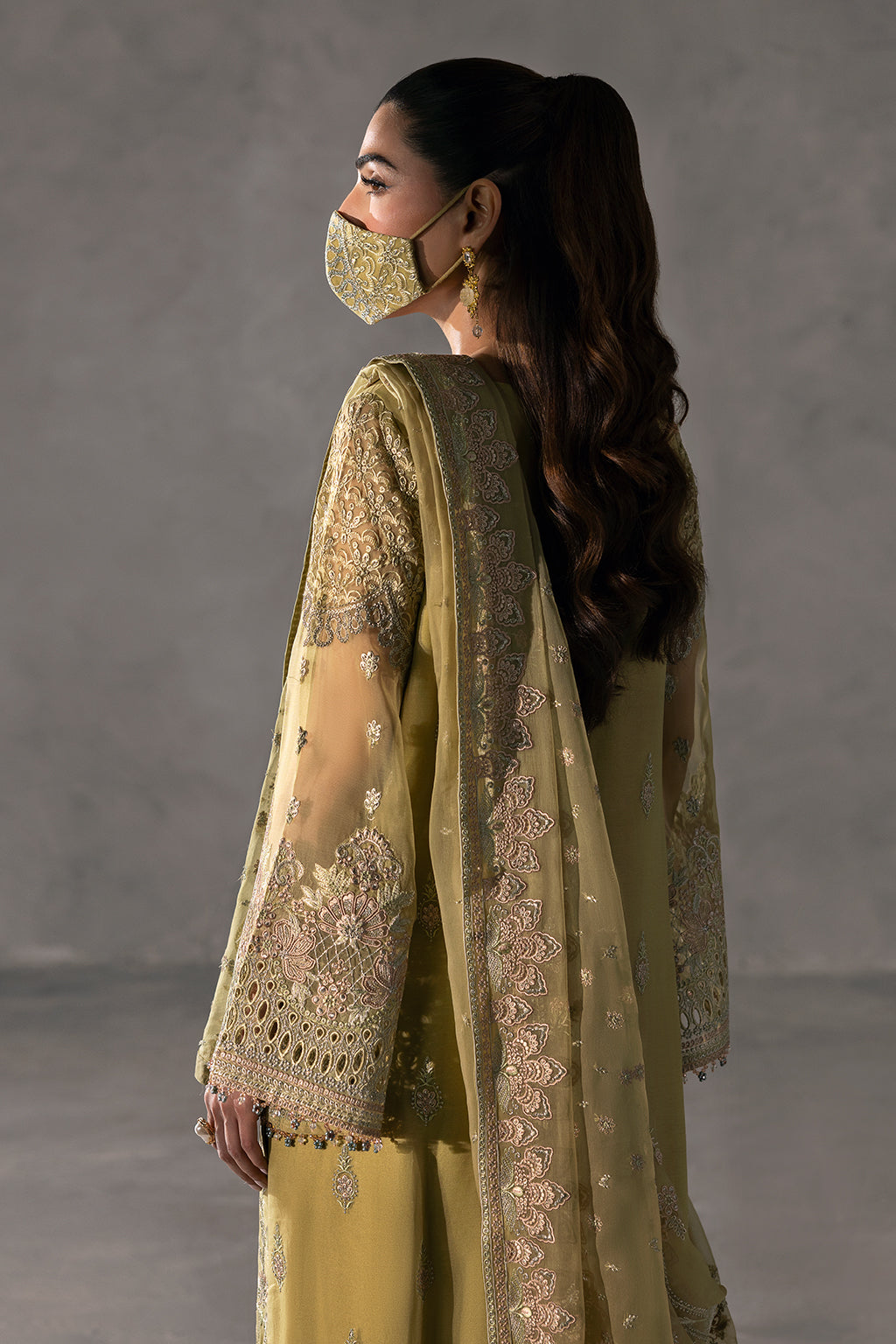Flossie | Laconic Formals | FE - 903 - by - Libasekhas UK - Registered Vendor of : Flossie - 100% Original Designer Dresss